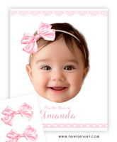 Coquette Pin The Bow Game